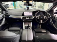 USED 2023 23 BMW X6 4.4 M50i V8 Auto xDrive Euro 6 (s/s) 5dr BMWCARBON+SKYLOUNGE+22S+WOW
