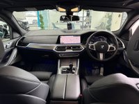 USED 2023 23 BMW X6 4.4 M50i V8 Auto xDrive Euro 6 (s/s) 5dr BMWCARBON+SKYLOUNGE+22S+WOW