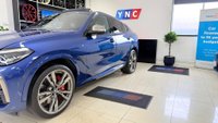 USED 2023 23 BMW X6 4.4 M50i V8 Auto xDrive Euro 6 (s/s) 5dr BMWCARBON+SKYLOUNGE+22S+WOW
