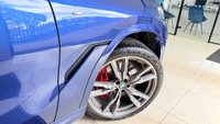 USED 2023 23 BMW X6 4.4 M50i V8 Auto xDrive Euro 6 (s/s) 5dr BMWCARBON+SKYLOUNGE+22S+WOW