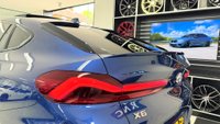 USED 2023 23 BMW X6 4.4 M50i V8 Auto xDrive Euro 6 (s/s) 5dr BMWCARBON+SKYLOUNGE+22S+WOW