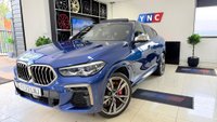 USED 2023 23 BMW X6 4.4 M50i V8 Auto xDrive Euro 6 (s/s) 5dr BMWCARBON+SKYLOUNGE+22S+WOW