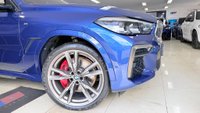 USED 2023 23 BMW X6 4.4 M50i V8 Auto xDrive Euro 6 (s/s) 5dr BMWCARBON+SKYLOUNGE+22S+WOW