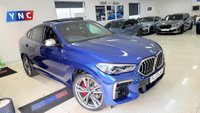 USED 2023 23 BMW X6 4.4 M50i V8 Auto xDrive Euro 6 (s/s) 5dr BMWCARBON+SKYLOUNGE+22S+WOW