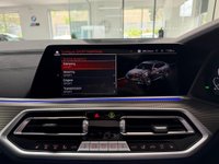 USED 2023 23 BMW X6 4.4 M50i V8 Auto xDrive Euro 6 (s/s) 5dr BMWCARBON+SKYLOUNGE+22S+WOW