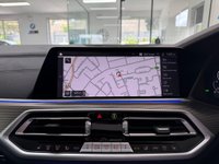 USED 2023 23 BMW X6 4.4 M50i V8 Auto xDrive Euro 6 (s/s) 5dr BMWCARBON+SKYLOUNGE+22S+WOW