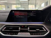 USED 2023 23 BMW X6 4.4 M50i V8 Auto xDrive Euro 6 (s/s) 5dr BMWCARBON+SKYLOUNGE+22S+WOW