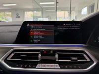USED 2023 23 BMW X6 4.4 M50i V8 Auto xDrive Euro 6 (s/s) 5dr BMWCARBON+SKYLOUNGE+22S+WOW