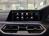 USED 2023 23 BMW X6 4.4 M50i V8 Auto xDrive Euro 6 (s/s) 5dr BMWCARBON+SKYLOUNGE+22S+WOW