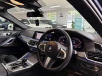 USED 2023 23 BMW X6 4.4 M50i V8 Auto xDrive Euro 6 (s/s) 5dr BMWCARBON+SKYLOUNGE+22S+WOW