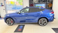 USED 2023 23 BMW X6 4.4 M50i V8 Auto xDrive Euro 6 (s/s) 5dr BMWCARBON+SKYLOUNGE+22S+WOW
