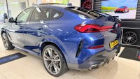 USED 2023 23 BMW X6 4.4 M50i V8 Auto xDrive Euro 6 (s/s) 5dr BMWCARBON+SKYLOUNGE+22S+WOW