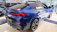 USED 2023 23 BMW X6 4.4 M50i V8 Auto xDrive Euro 6 (s/s) 5dr BMWCARBON+SKYLOUNGE+22S+WOW