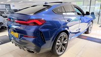 USED 2023 23 BMW X6 4.4 M50i V8 Auto xDrive Euro 6 (s/s) 5dr BMWCARBON+SKYLOUNGE+22S+WOW