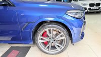 USED 2023 23 BMW X6 4.4 M50i V8 Auto xDrive Euro 6 (s/s) 5dr BMWCARBON+SKYLOUNGE+22S+WOW
