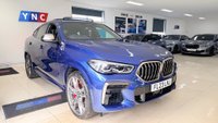USED 2023 23 BMW X6 4.4 M50i V8 Auto xDrive Euro 6 (s/s) 5dr BMWCARBON+SKYLOUNGE+22S+WOW