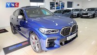 USED 2023 23 BMW X6 4.4 M50i V8 Auto xDrive Euro 6 (s/s) 5dr BMWCARBON+SKYLOUNGE+22S+WOW