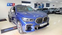 USED 2023 23 BMW X6 4.4 M50i V8 Auto xDrive Euro 6 (s/s) 5dr BMWCARBON+SKYLOUNGE+22S+WOW