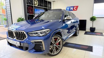 2023 BMW X6