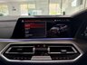 USED 2023 23 BMW X6 4.4 M50i V8 Auto xDrive Euro 6 (s/s) 5dr BMWCARBON+SKYLOUNGE+22S+WOW