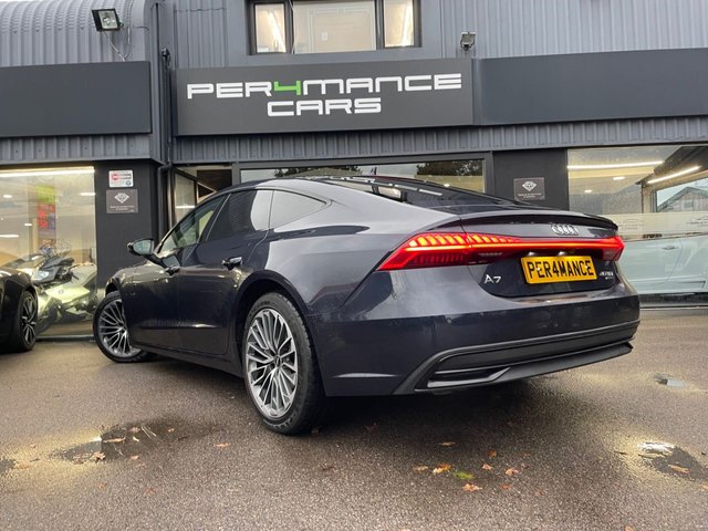 2022 AUDI A7 - Photo 2