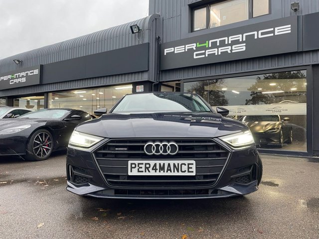 2022 AUDI A7 - Photo 6