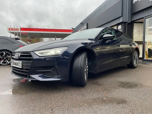 2022 AUDI A7 - Photo 8