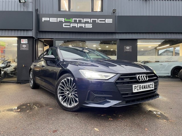2022 AUDI A7