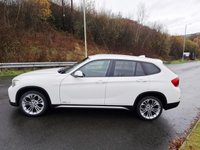 USED 2013 62 BMW X1 2.0 20d xLine SUV 5dr Diesel Manual xDrive Euro 5 (s/s) (184 ps) 2 KEYS-HEATED LEATHER-NAVIGATION