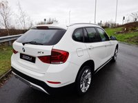 USED 2013 62 BMW X1 2.0 20d xLine SUV 5dr Diesel Manual xDrive Euro 5 (s/s) (184 ps) 2 KEYS-HEATED LEATHER-NAVIGATION