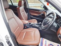 USED 2013 62 BMW X1 2.0 20d xLine SUV 5dr Diesel Manual xDrive Euro 5 (s/s) (184 ps) 2 KEYS-HEATED LEATHER-NAVIGATION