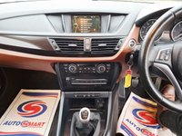 USED 2013 62 BMW X1 2.0 20d xLine SUV 5dr Diesel Manual xDrive Euro 5 (s/s) (184 ps) 2 KEYS-HEATED LEATHER-NAVIGATION