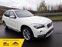 USED 2013 62 BMW X1 2.0 20d xLine SUV 5dr Diesel Manual xDrive Euro 5 (s/s) (184 ps) 2 KEYS-HEATED LEATHER-NAVIGATION