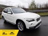 USED 2013 62 BMW X1 2.0 20d xLine SUV 5dr Diesel Manual xDrive Euro 5 (s/s) (184 ps) 2 KEYS-HEATED LEATHER-NAVIGATION