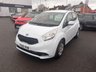 USED 2015 15 KIA VENGA 1.4 EcoDynamics 1 Air MPV 5dr Petrol Manual Euro 5 (s/s) (89 bhp) 
