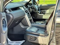 USED 2017 67 LAND ROVER DISCOVERY SPORT 2.0 TD4 HSE Black Auto 4WD Euro 6 (s/s) 5dr New Engine +HSE Dynamic kit