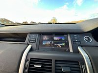 USED 2017 67 LAND ROVER DISCOVERY SPORT 2.0 TD4 HSE Black Auto 4WD Euro 6 (s/s) 5dr New Engine +HSE Dynamic kit