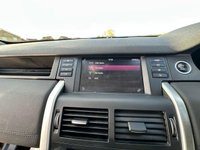 USED 2017 67 LAND ROVER DISCOVERY SPORT 2.0 TD4 HSE Black Auto 4WD Euro 6 (s/s) 5dr New Engine +HSE Dynamic kit