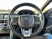 USED 2017 67 LAND ROVER DISCOVERY SPORT 2.0 TD4 HSE Black Auto 4WD Euro 6 (s/s) 5dr New Engine +HSE Dynamic kit