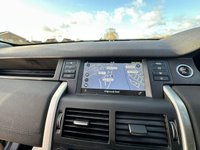 USED 2017 67 LAND ROVER DISCOVERY SPORT 2.0 TD4 HSE Black Auto 4WD Euro 6 (s/s) 5dr New Engine +HSE Dynamic kit