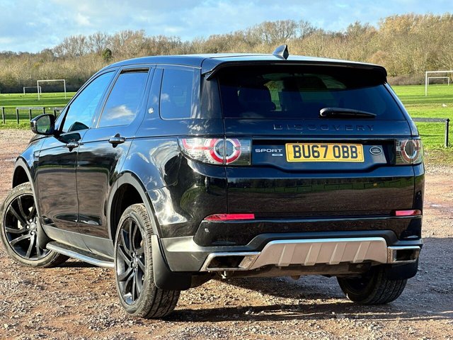 2017 Land Rover DISCOVERY SPORT - Photo 9