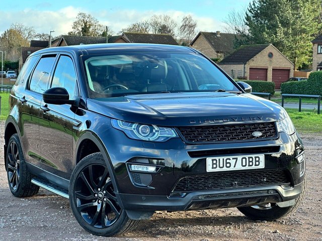 2017 Land Rover DISCOVERY SPORT - Photo 5