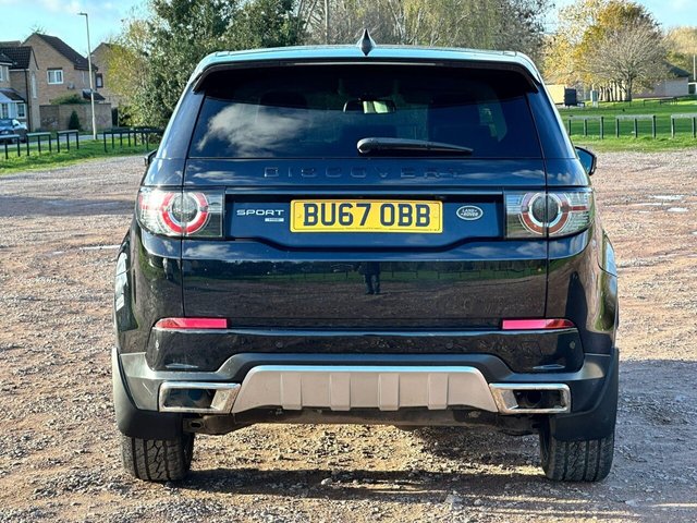 2017 Land Rover DISCOVERY SPORT - Photo 11