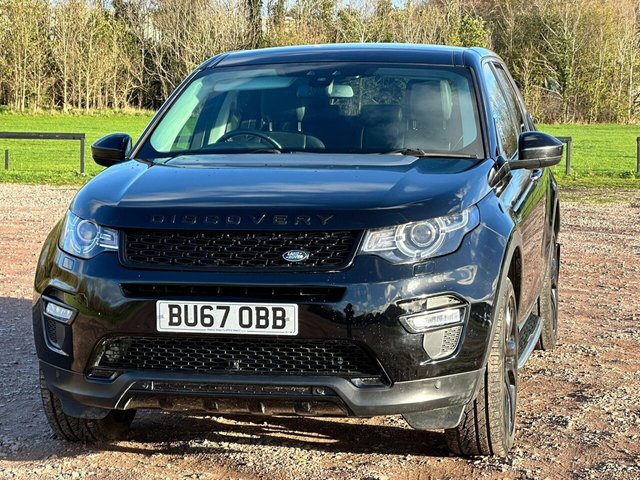 2017 Land Rover DISCOVERY SPORT - Photo 7
