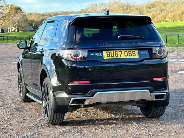 2017 Land Rover DISCOVERY SPORT - Photo 4