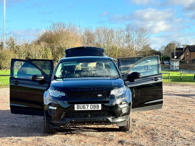 2017 Land Rover DISCOVERY SPORT - Photo 8