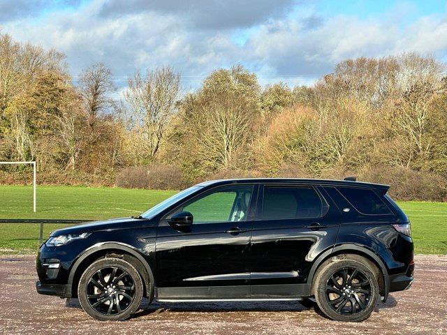 2017 Land Rover DISCOVERY SPORT - Photo 10
