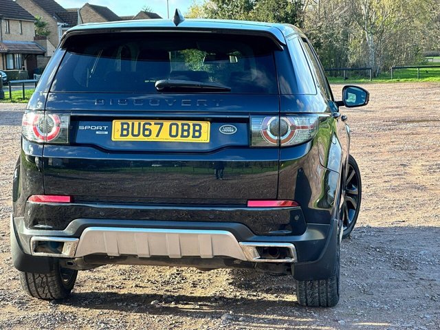 2017 Land Rover DISCOVERY SPORT - Photo 12