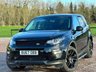 USED 2017 67 LAND ROVER DISCOVERY SPORT 2.0 TD4 HSE Black Auto 4WD Euro 6 (s/s) 5dr New Engine +HSE Dynamic kit