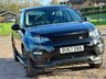 USED 2017 67 LAND ROVER DISCOVERY SPORT 2.0 TD4 HSE Black Auto 4WD Euro 6 (s/s) 5dr New Engine +HSE Dynamic kit